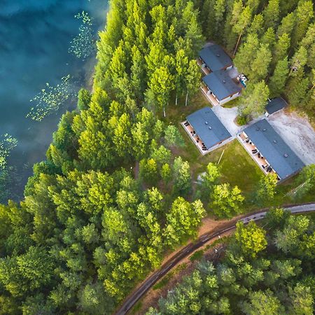 Hotel Kruunupuisto Punkaharju Exteriör bild