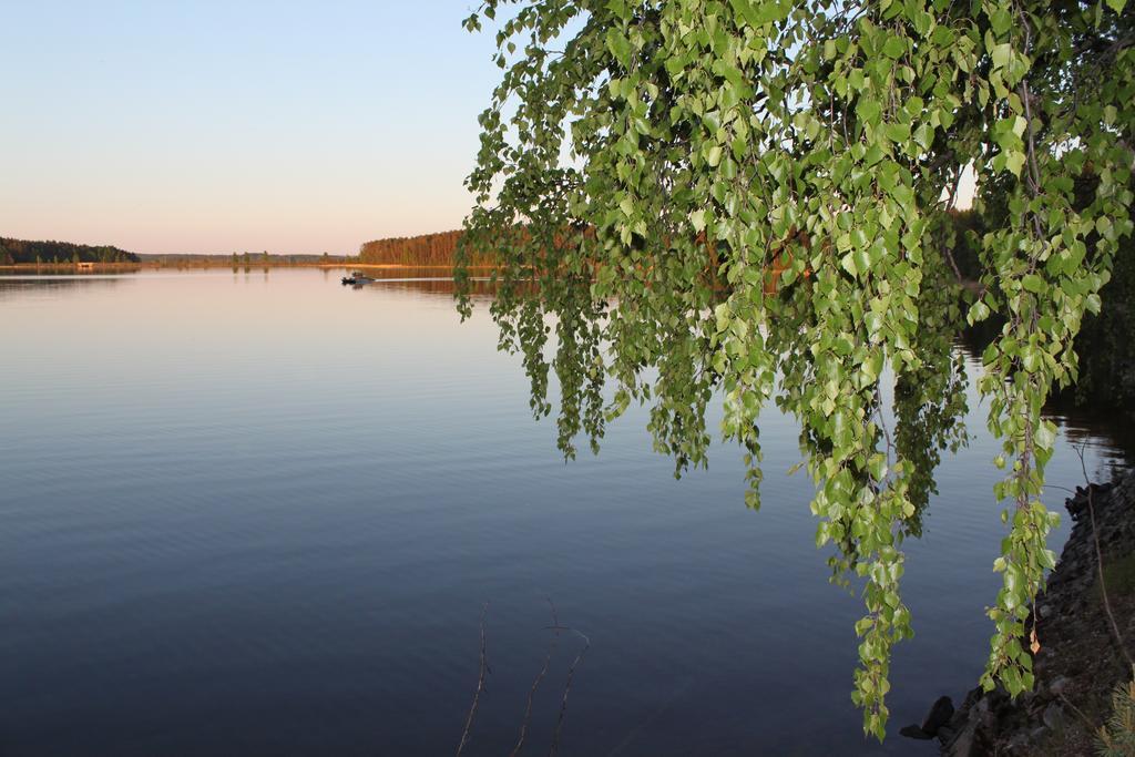 Hotel Kruunupuisto Punkaharju Exteriör bild