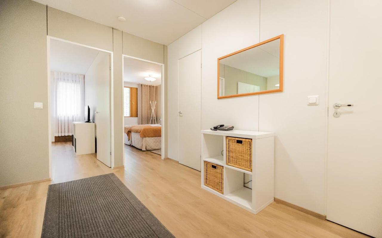 Hotel Kruunupuisto Punkaharju Exteriör bild