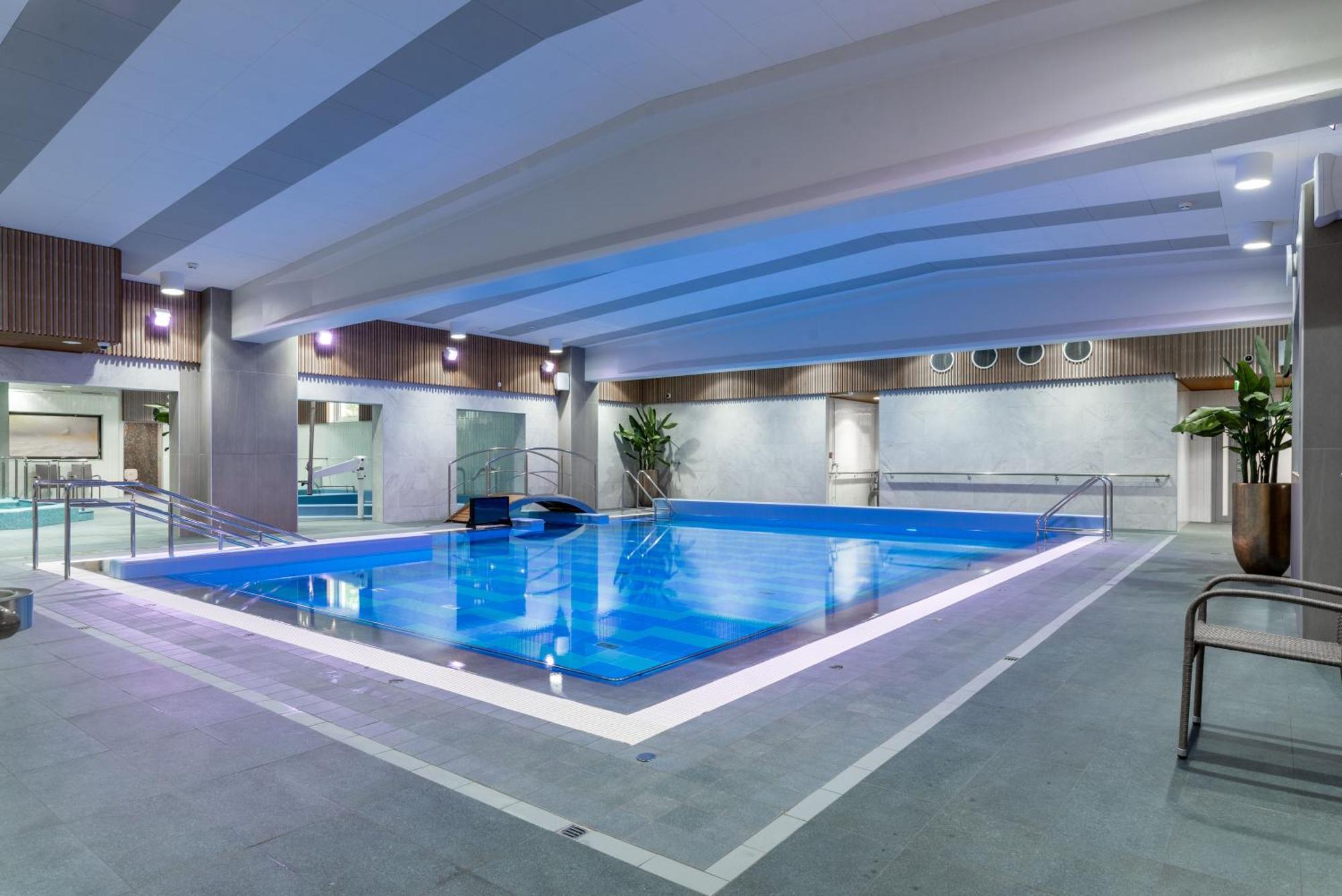 Hotel Kruunupuisto Punkaharju Exteriör bild