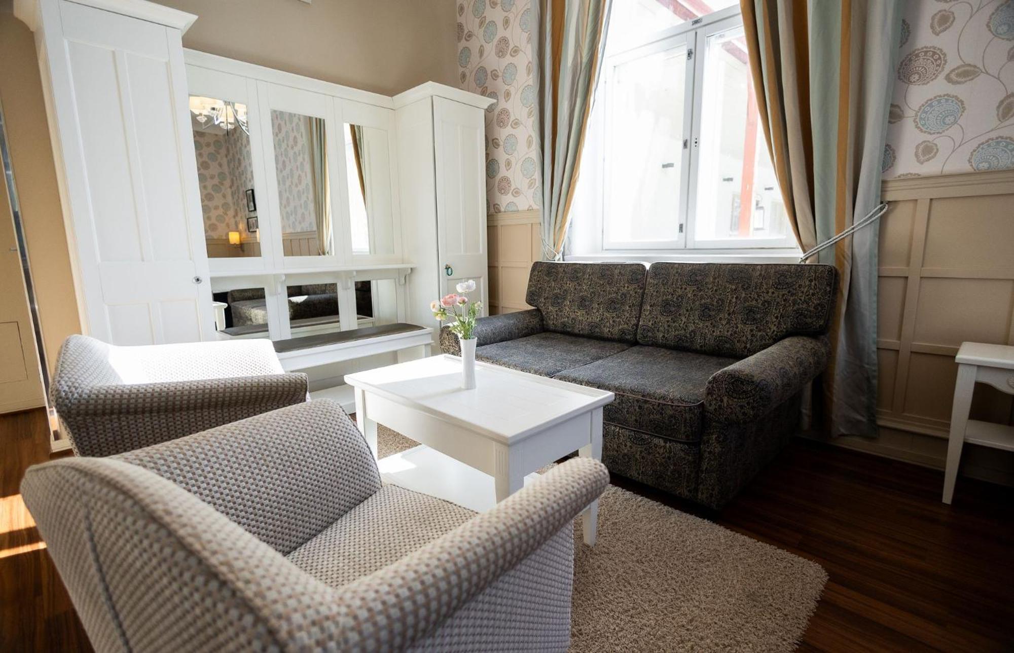 Hotel Kruunupuisto Punkaharju Exteriör bild