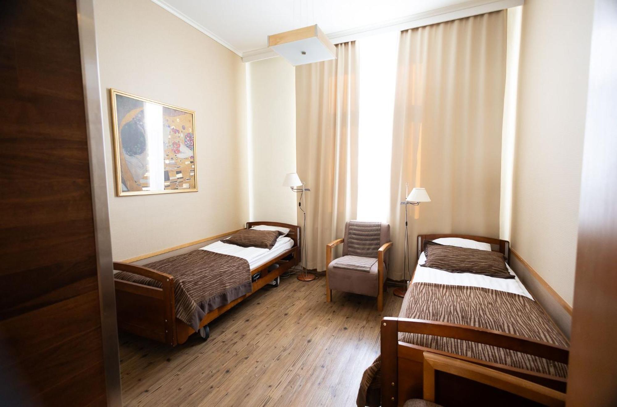 Hotel Kruunupuisto Punkaharju Exteriör bild