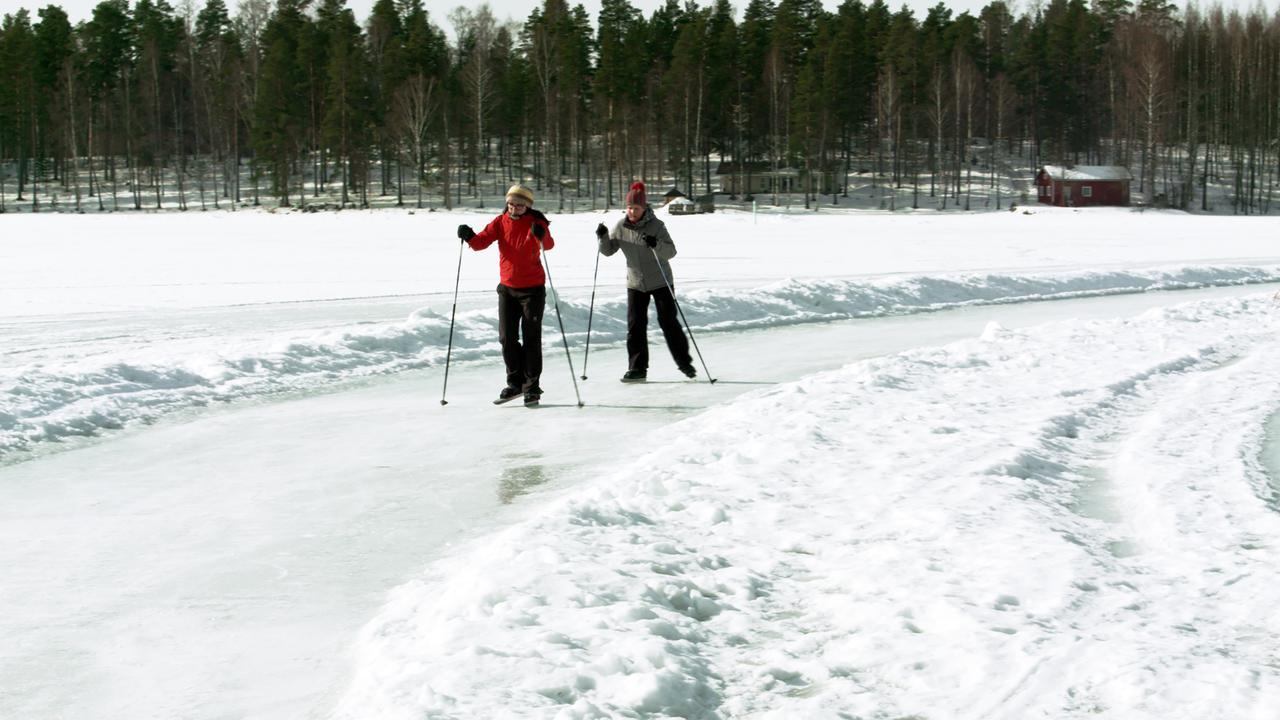 Hotel Kruunupuisto Punkaharju Exteriör bild
