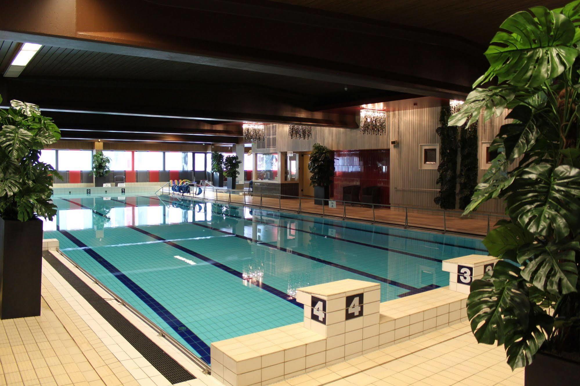 Hotel Kruunupuisto Punkaharju Exteriör bild