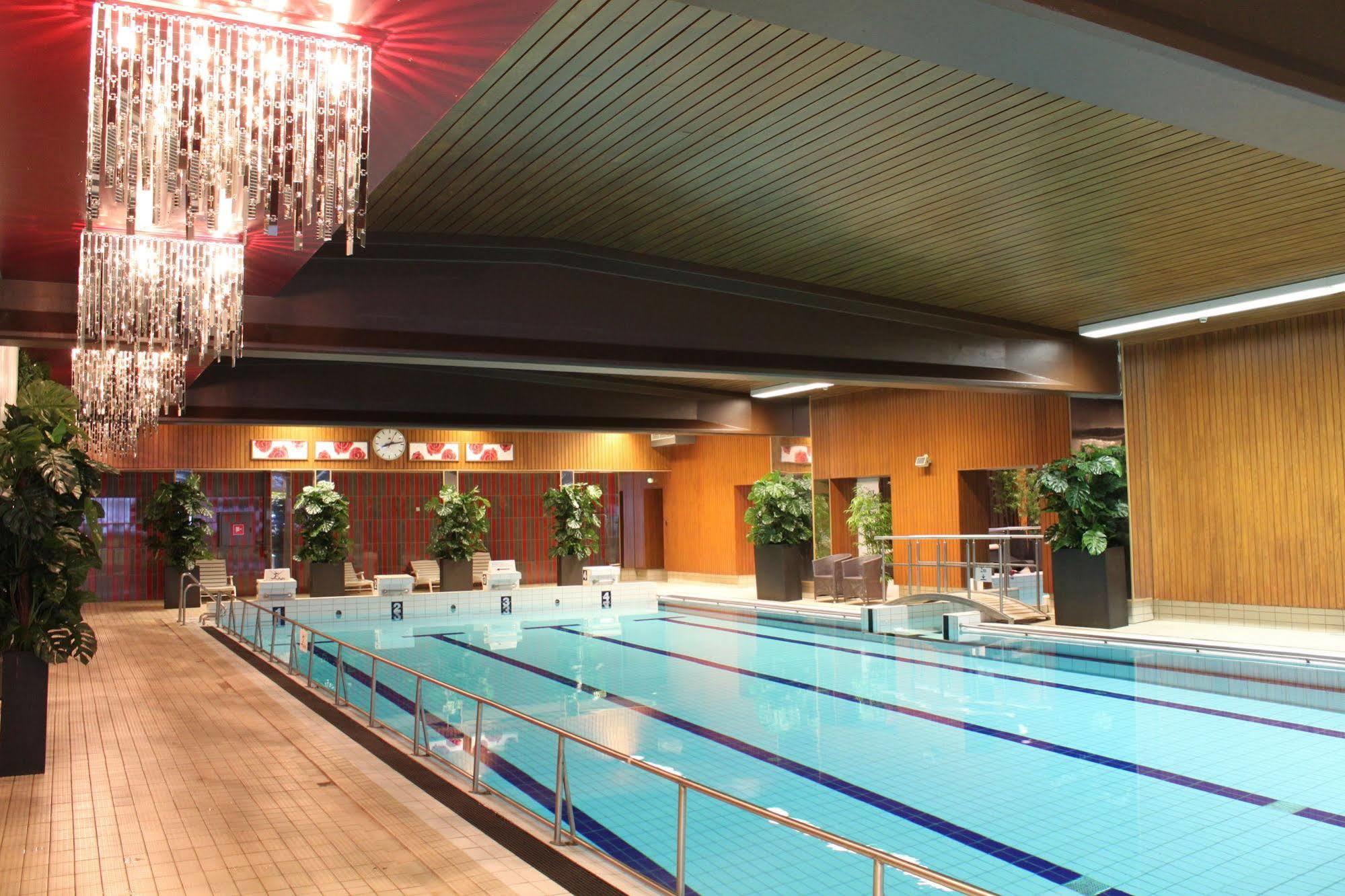 Hotel Kruunupuisto Punkaharju Exteriör bild