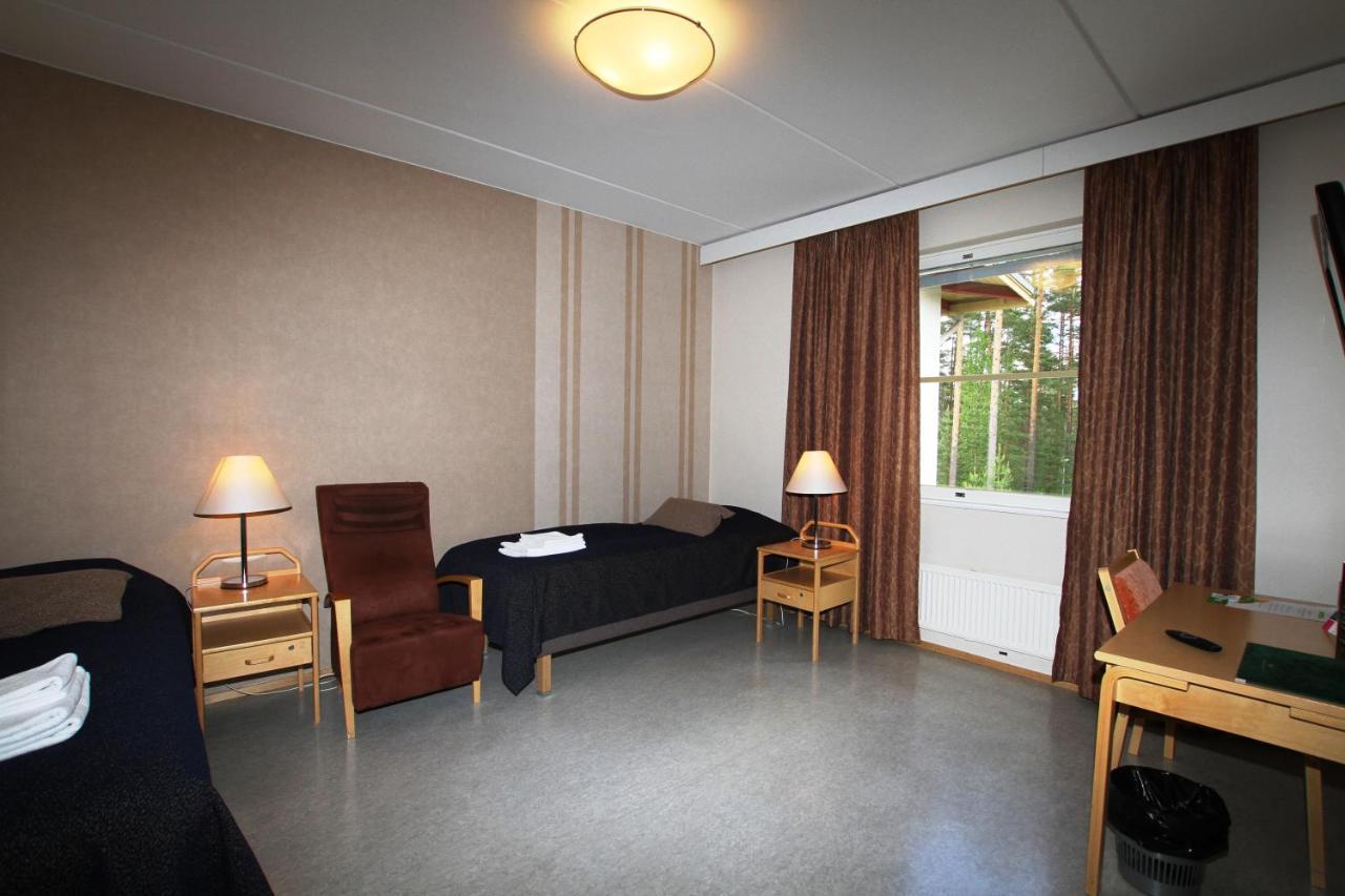 Hotel Kruunupuisto Punkaharju Exteriör bild